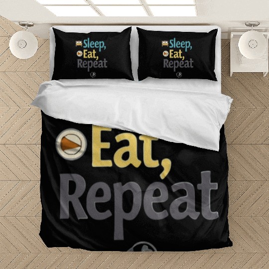 Minimalist Lifestyle Humor Bedding Sets
