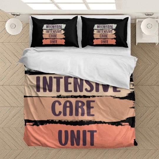 NICU Nurse Fall Neonatal Intensive Care Unit Bedding Sets