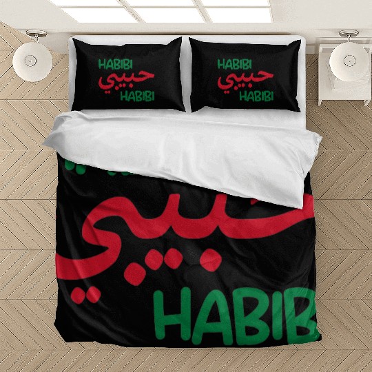 Habibi Bedding Sets