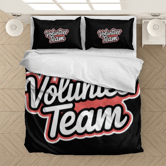 Volunteer Team 15 Bedding Sets