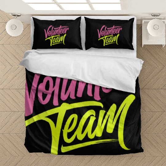 Volunteer Team 16 Bedding Sets