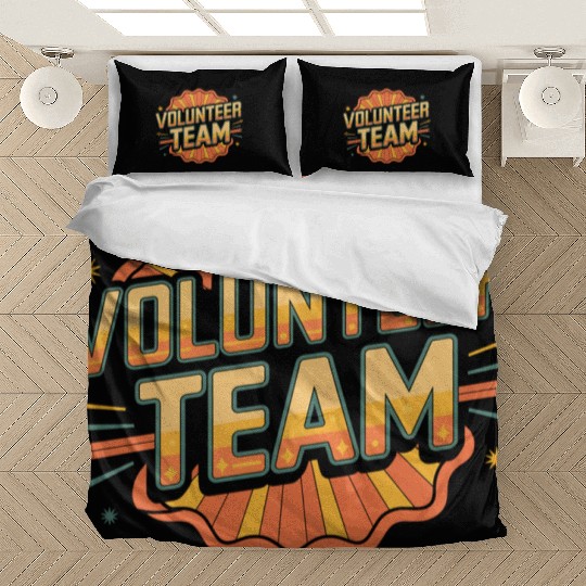 Volunteer Team 13 Bedding Sets