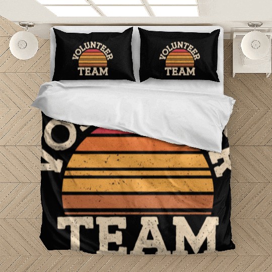 Volunteer Team 18 Bedding Sets