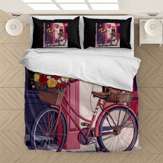 French Picnic Bedding Sets
