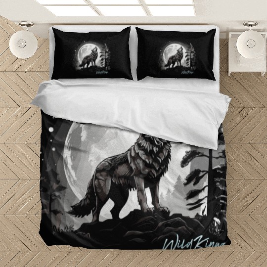 Full Moon Bedding Sets