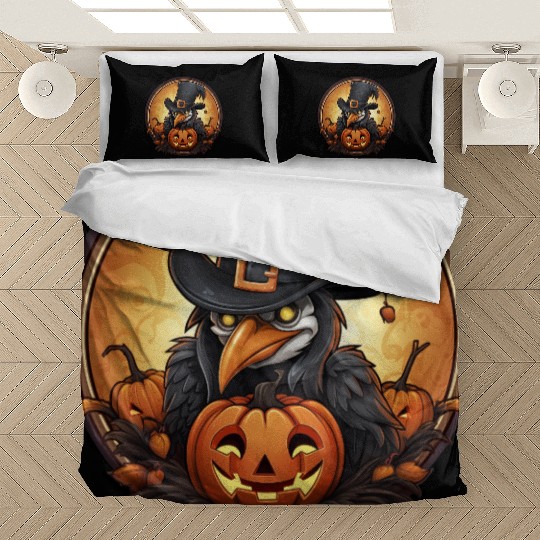 Tukan Halloween Bedding Sets