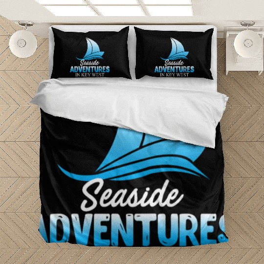 FLORIDA KEYS SEA ADVENTURES IN KEY-WEST Keys Bedding Sets