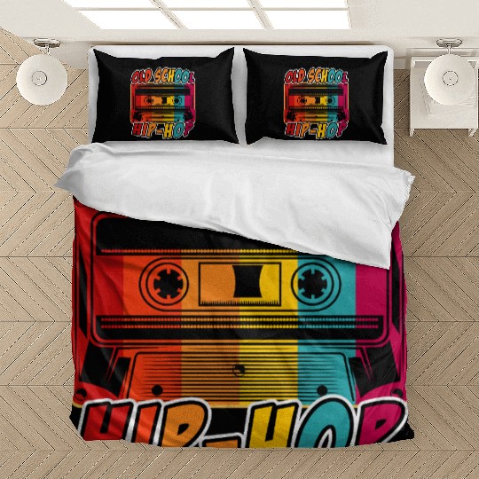 Retro 80s Style design – Perfect for Nostalgia Fa Bedding Sets