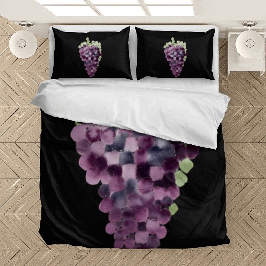Grape Mosaic Bedding Sets
