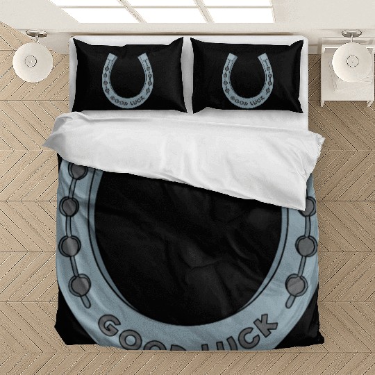 Good Luck Horseshoe Bedding Sets