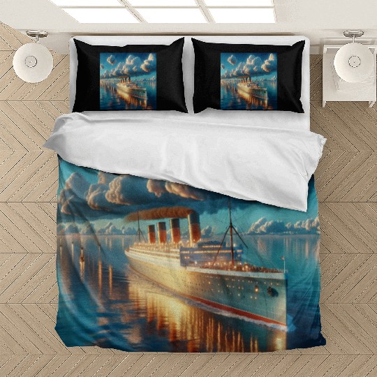 My AI design Bedding Sets