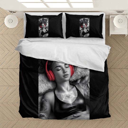 Aural Nirvana Bedding Sets