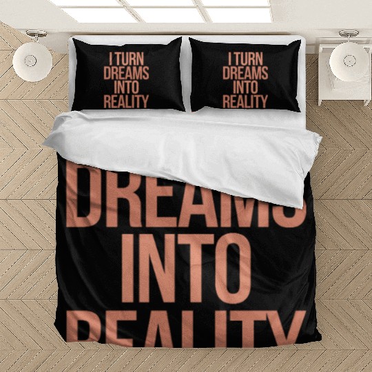 Capricorn Character Zodiac I Turn Dreams Into Bedding Sets
