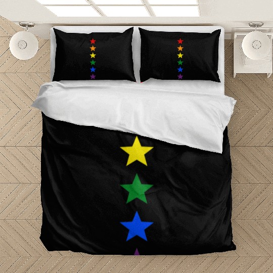 Pride Stars Bedding Sets