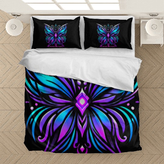 Ethereal Butterfly Bedding Sets