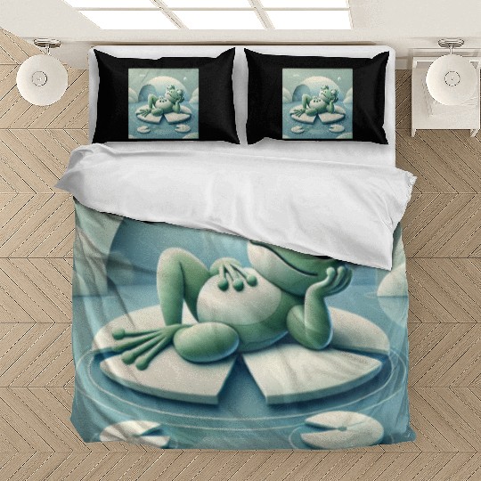 Frog Bedding Sets