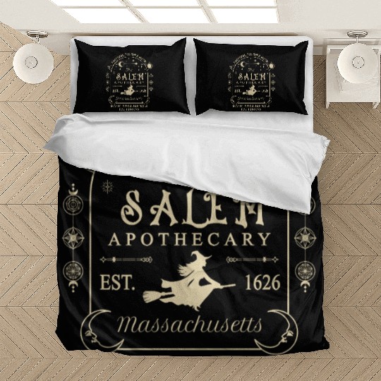 The Salem Apothecary Est 1626 Bedding Sets