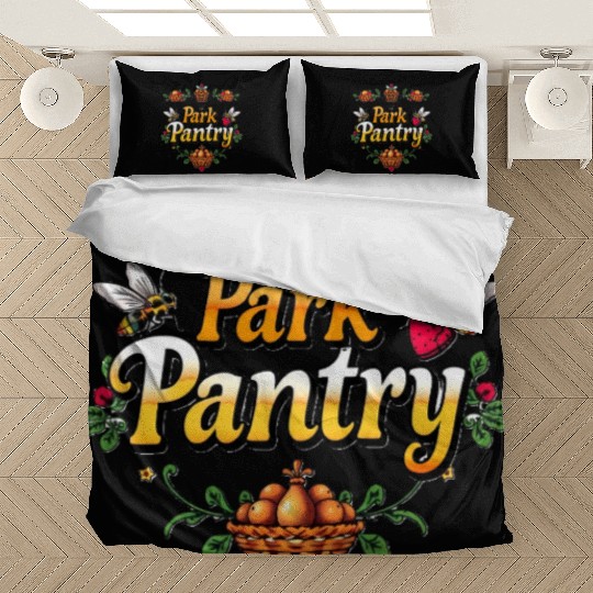 Park Pantry - Classic Picnic Charm Bedding Sets