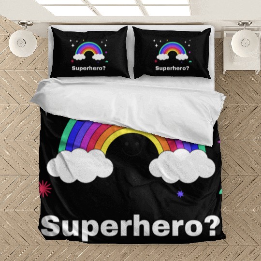 Superhero? Nah, I’m a Special Ed Teacher Bedding Sets