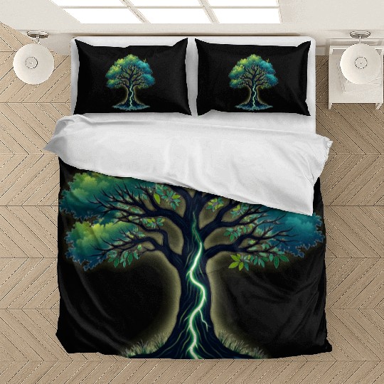 Majestic Tree of Life Bedding Sets