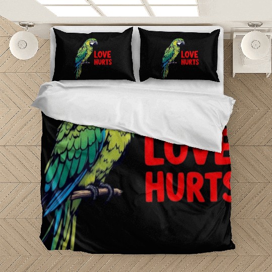 Love Hurts Bedding Sets