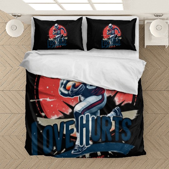 Love Hurts Bedding Sets