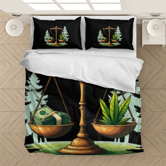 Eco Balance – Nature & Economy in Harmony Bedding Sets