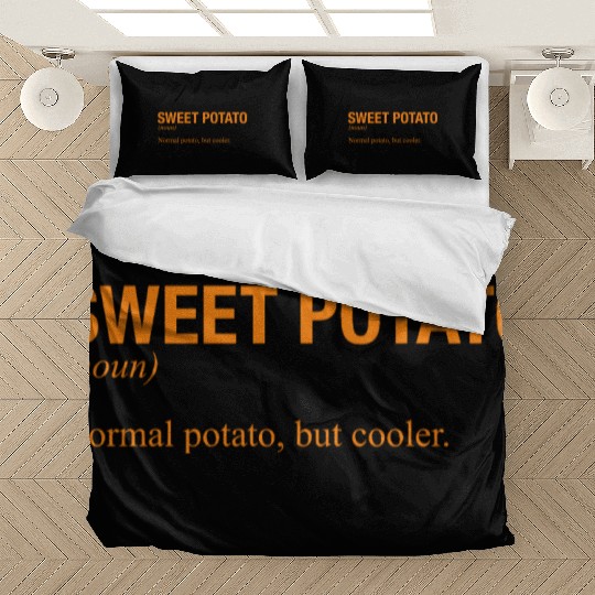 SWEET POTATO Bedding Sets