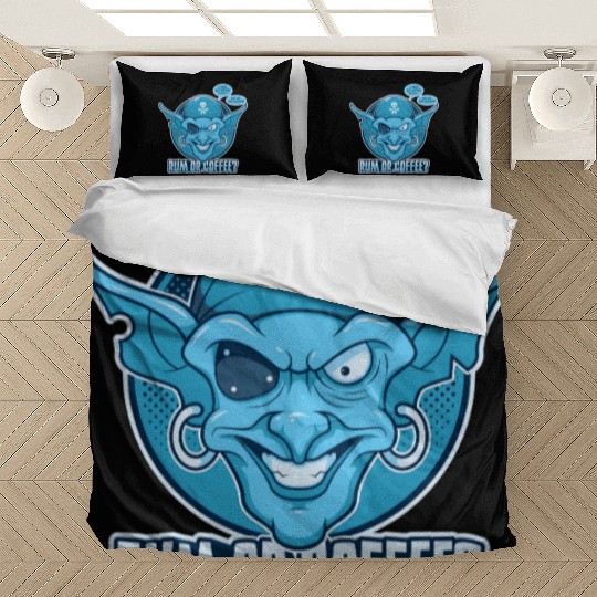 Rum or Coffee Bedding Sets