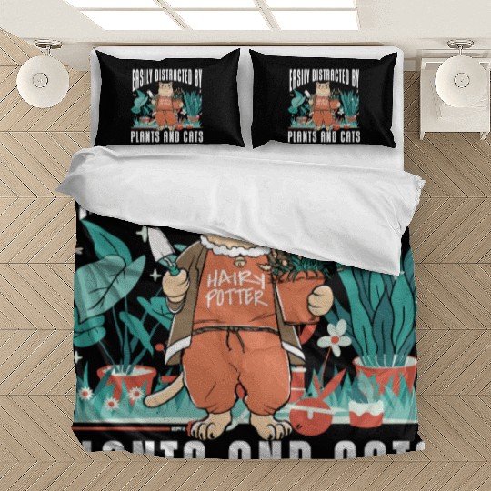 Gardening Horticulture Gardener Bedding Sets