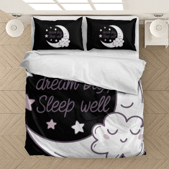 Dream Big, Sleep Well – Cozy Pastel Aesthetic Bedding Sets
