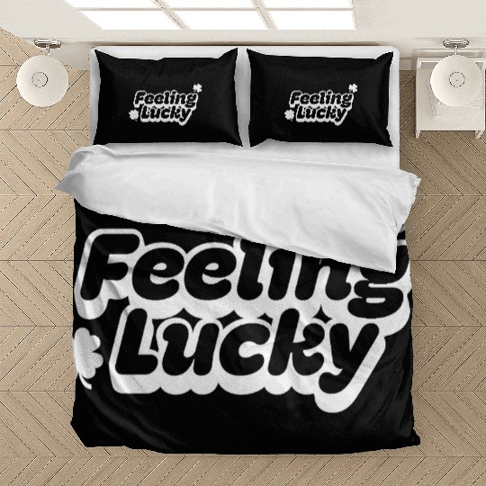 Feeling Lucky for St. Patrick's Day Bedding Sets