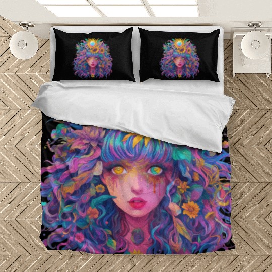 Sunflower seeds Bedding Sets