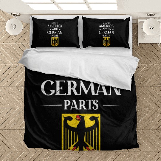 Made In America With German Parts US Bedding Sets