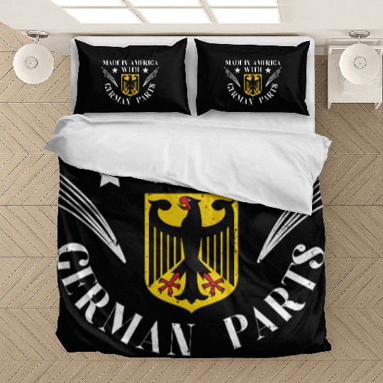 Made In America With German Parts US USA Bedding Sets