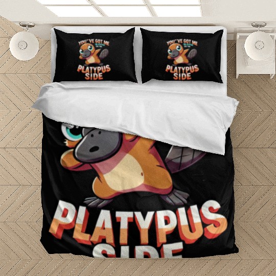 Platypus Energy Mode Bedding Sets