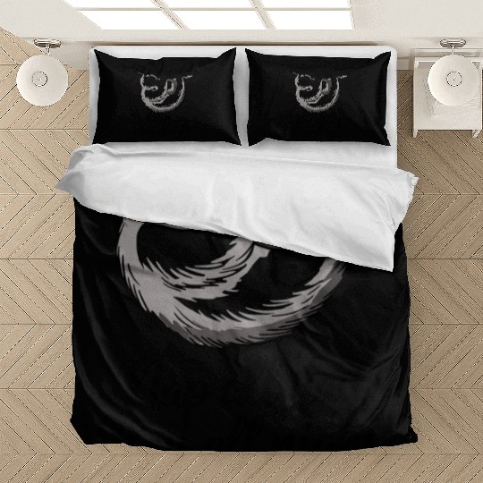 Nap All Day, Slay All Night Sloth Vibes Bedding Sets