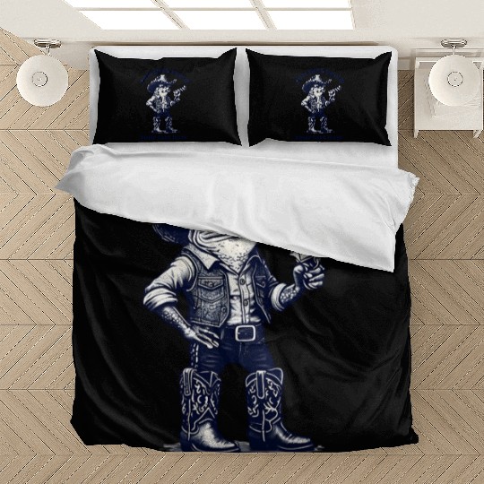 Crazy Raccoon – Funny Wild Animal Humor Bedding Sets