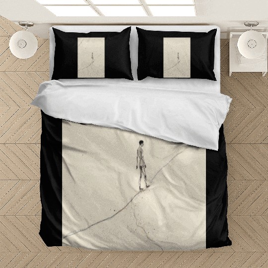 Drawn Life Bedding Sets
