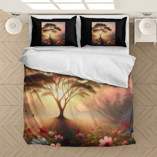 Best Love Environment Bedding Sets
