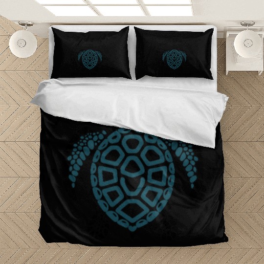 of Mexico Sea Turtle Bedding Sets
