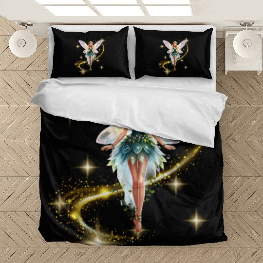 Twilight Fairy Glow Bedding Sets