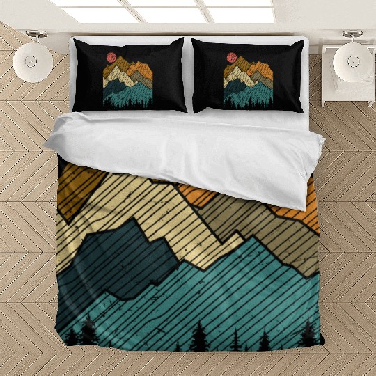 Vintage Wilderness Bedding Sets