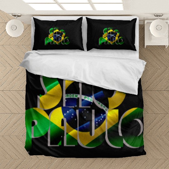 Sao Paulo Bedding Sets
