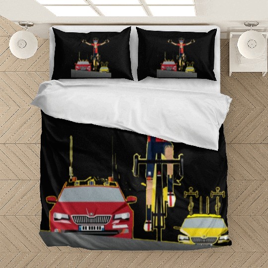 Tour de France 44 Bedding Sets