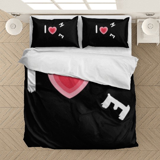 i love me Bedding Sets