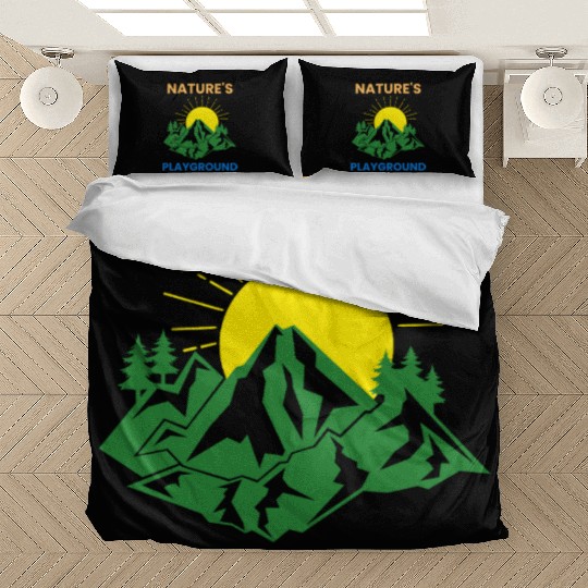 Nature's Playground Bedding Sets