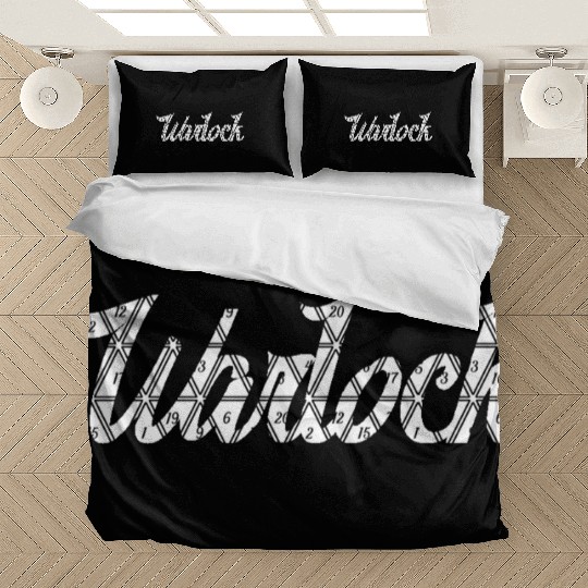 Warlock Invert Bedding Sets