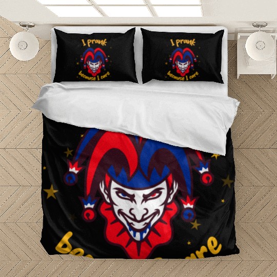 April 1st Prank Bedding Sets Unisex Bedding Sets | Fun Gift
