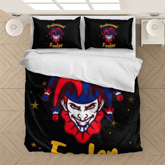 April 1st Prank Bedding Sets Unisex Bedding Sets | Fun Gift